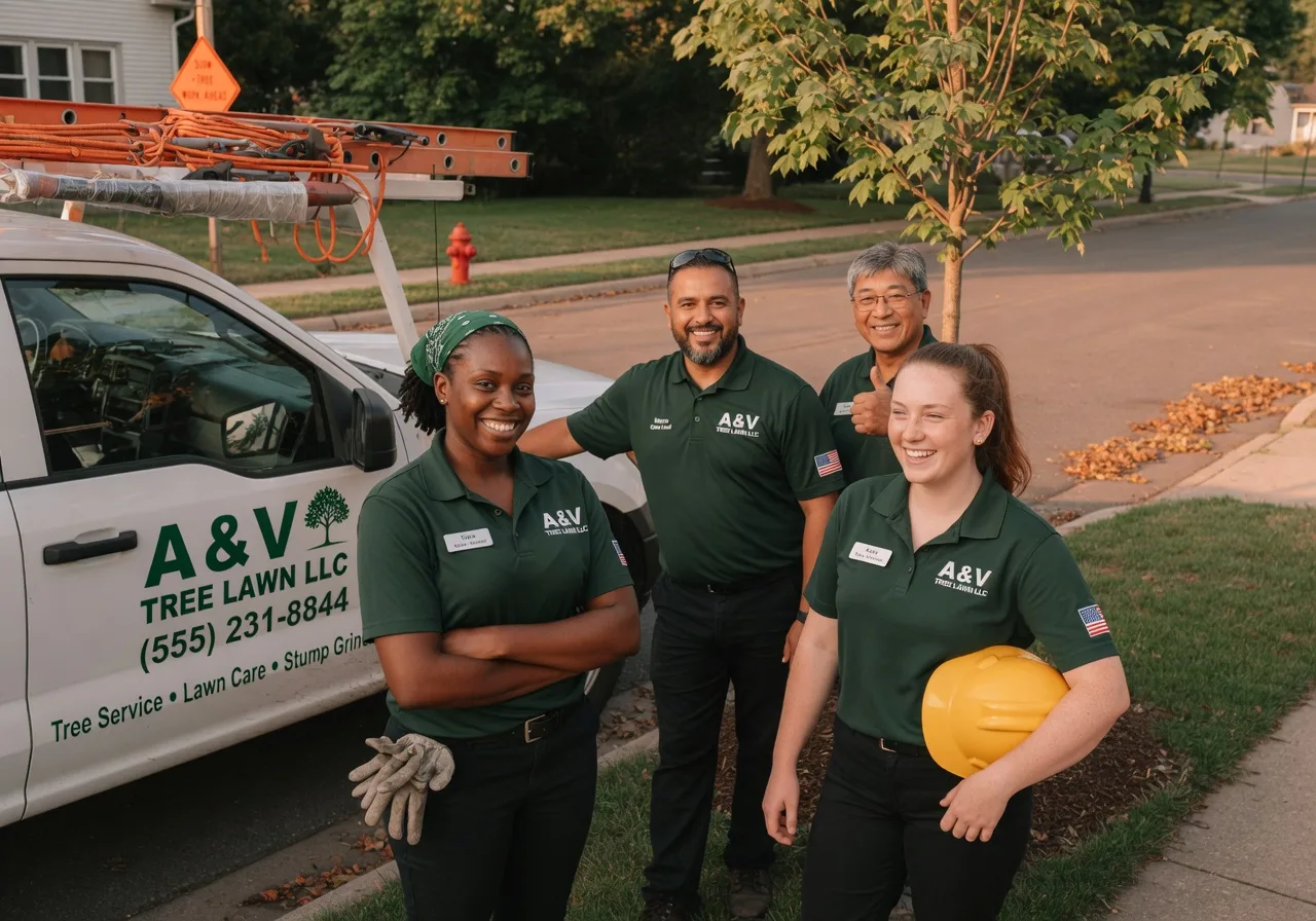 Tree Service company in Boston, IN