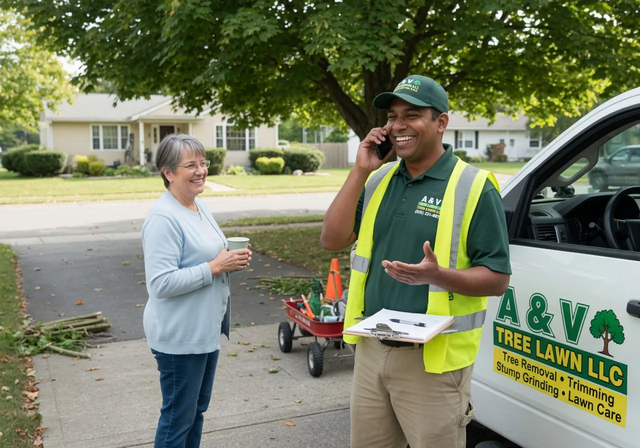 Tree Service Boston, IN FAQs